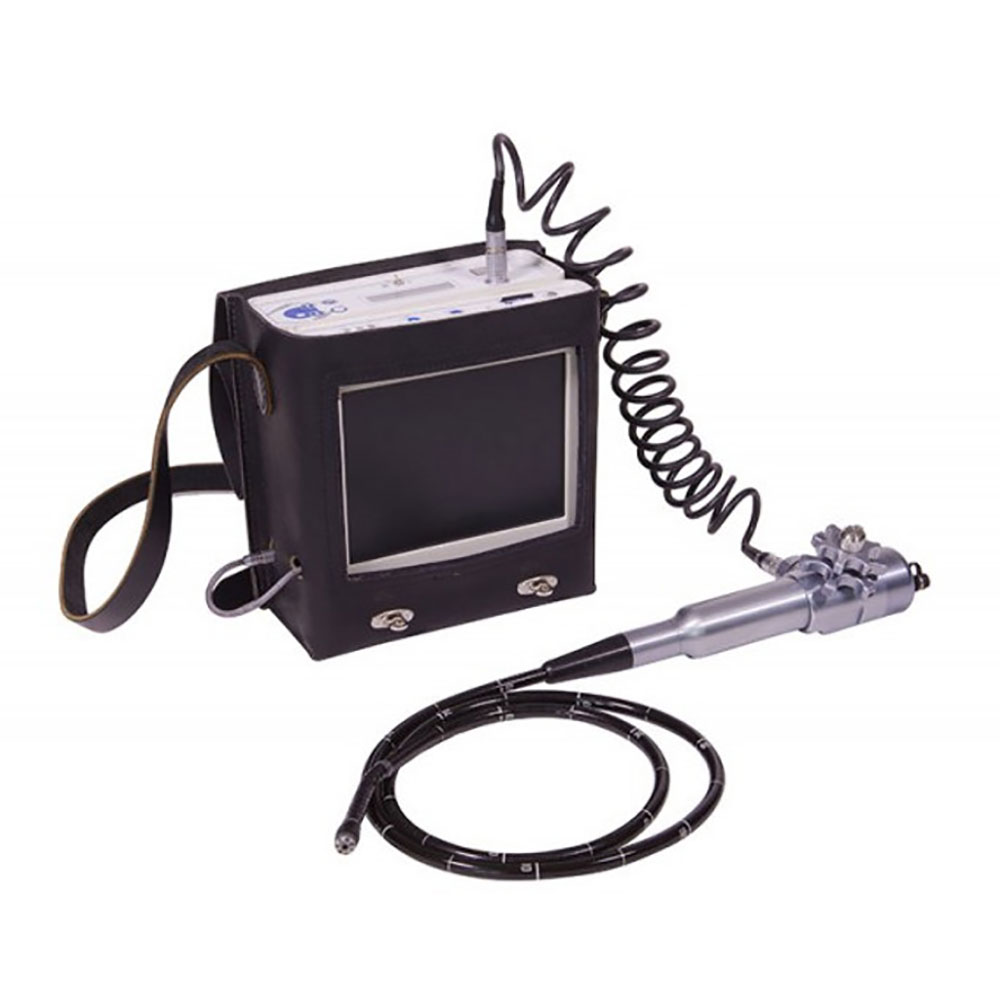 Optomed Portable Equine Upper Airway Video Endoscope